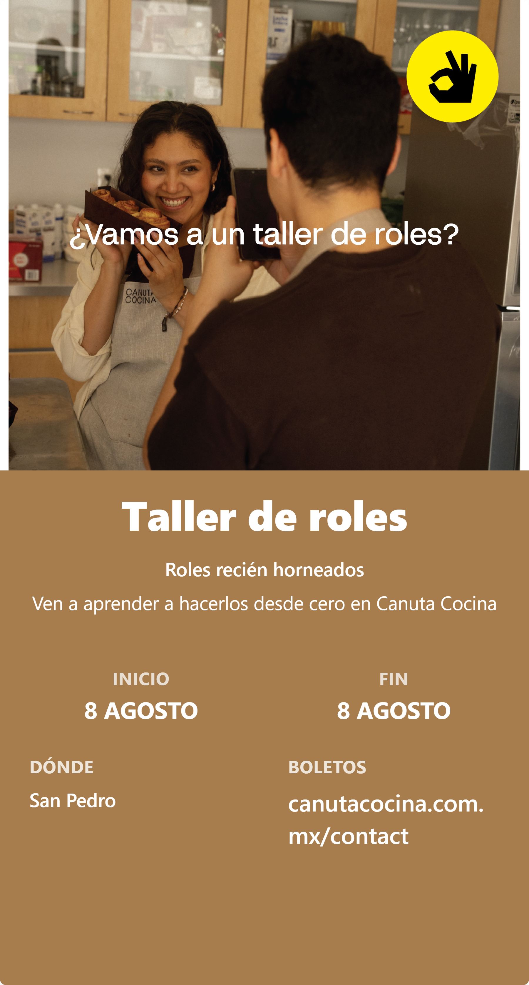 Taller de roles