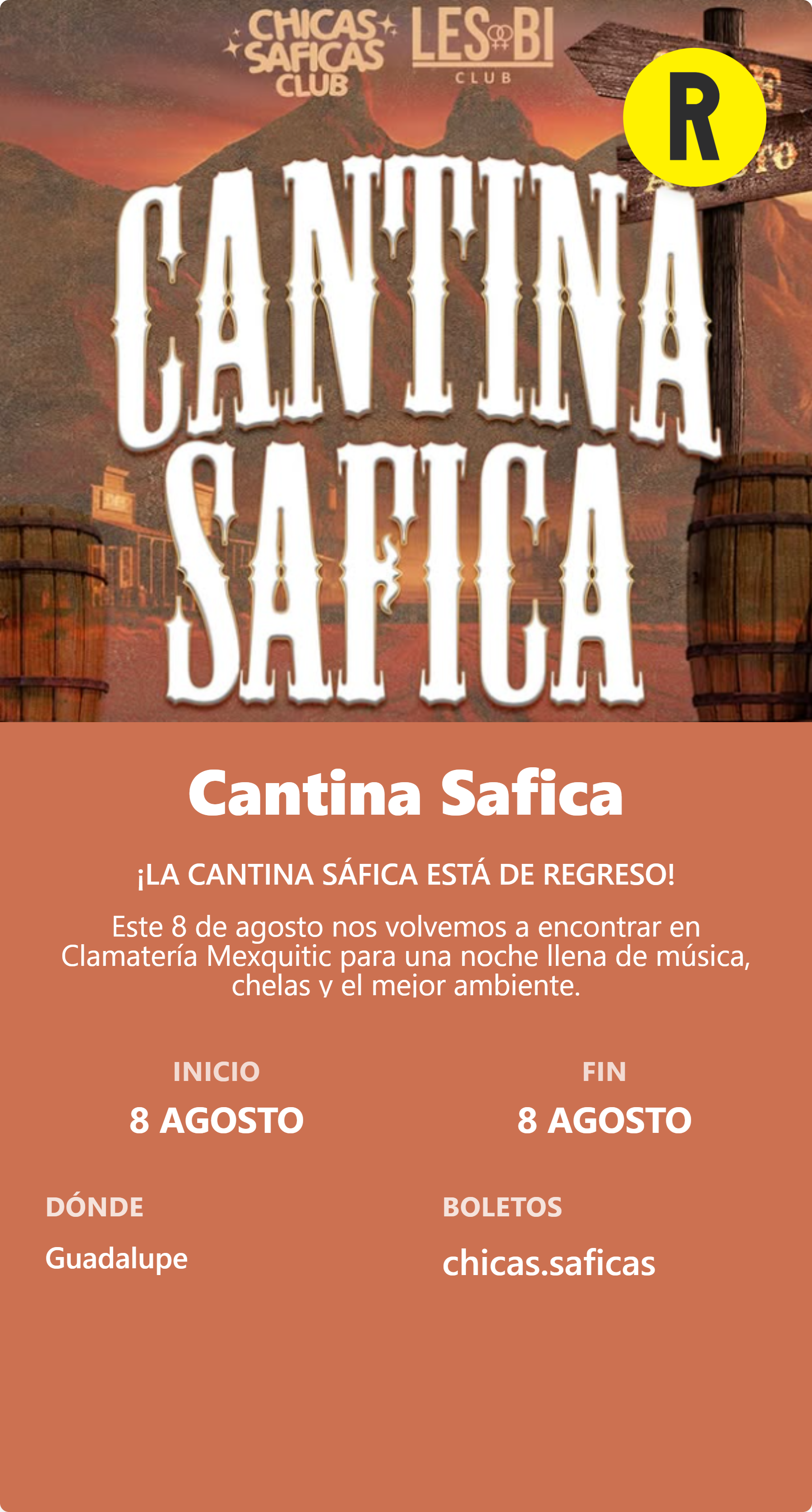 Cantina Safica