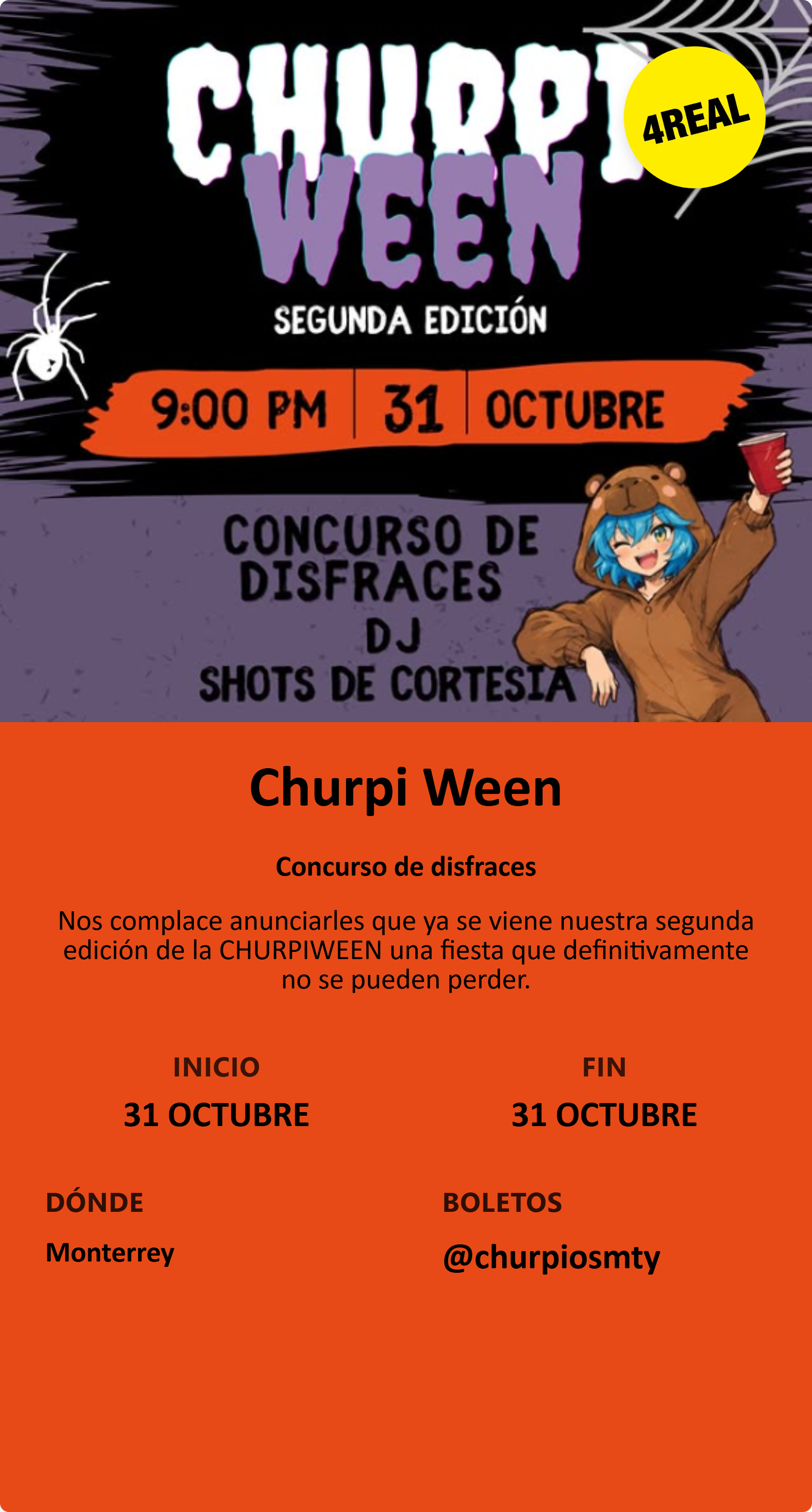 Churpi Ween 