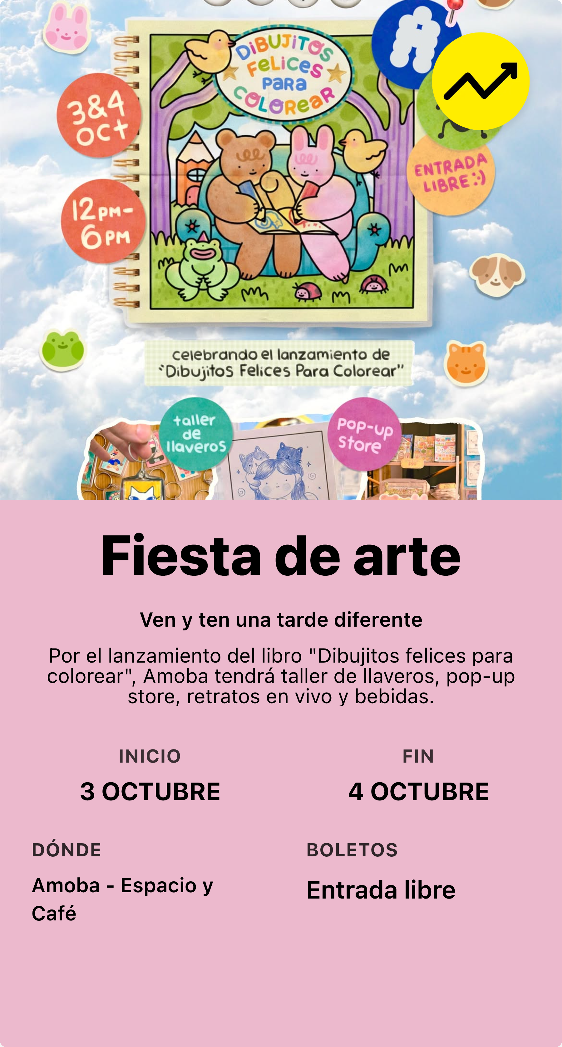 Fiesta de arte — Gastronomía en Monterrey, Nuevo León