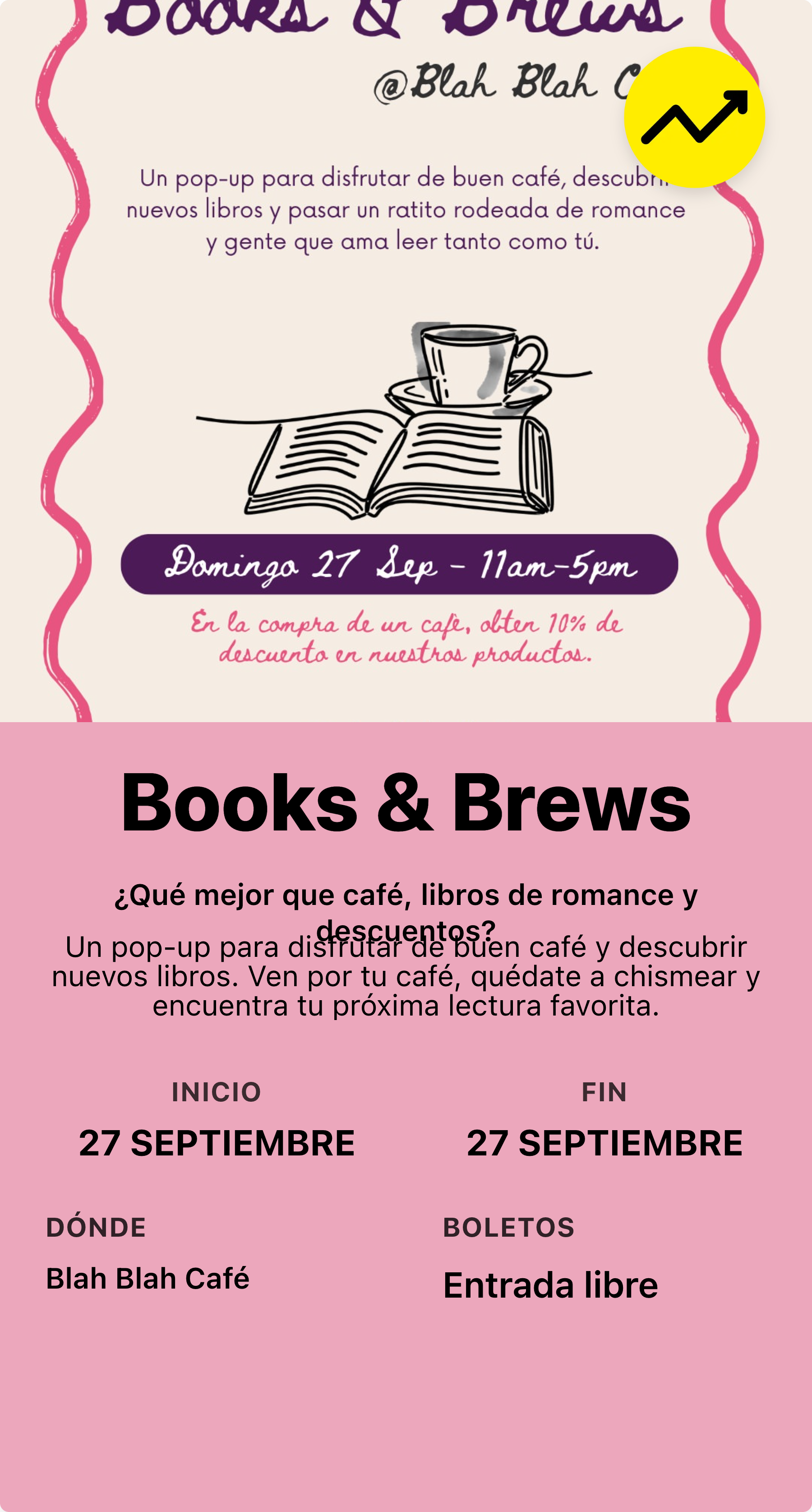 Books & Brews — Gastronomía en Monterrey, Nuevo León