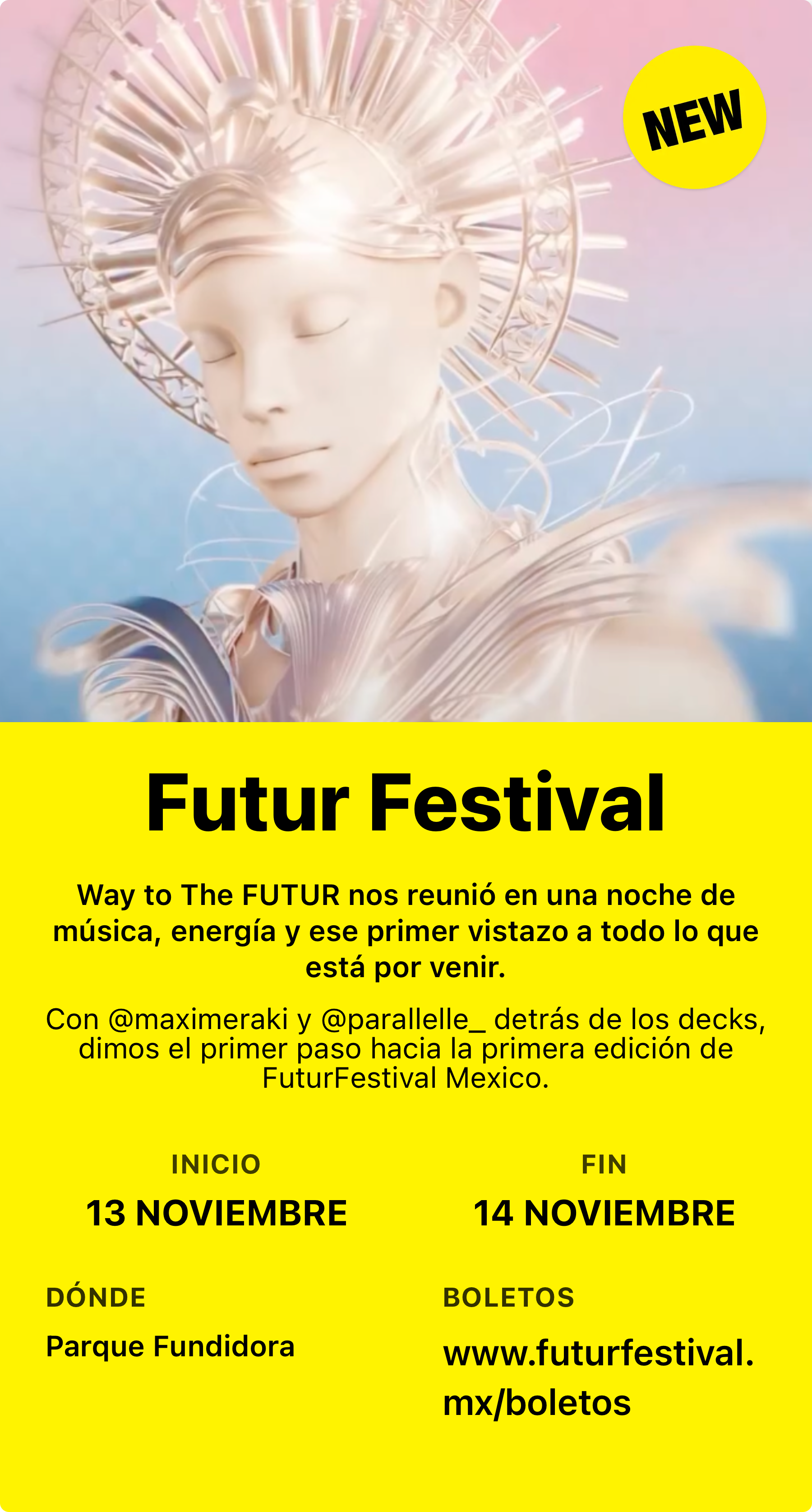 Futur Festival