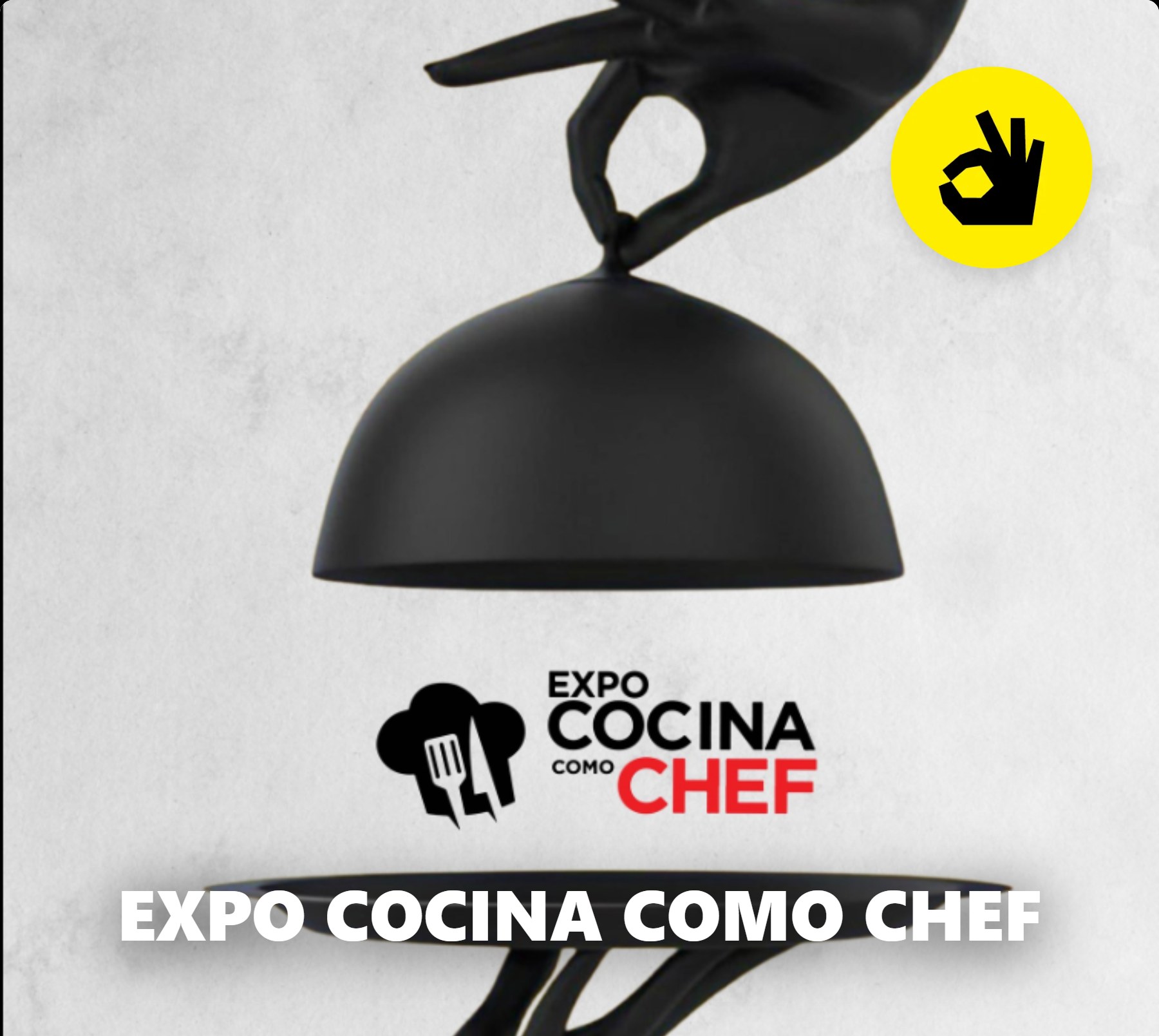 EXPO COCINA COMO CHEF
