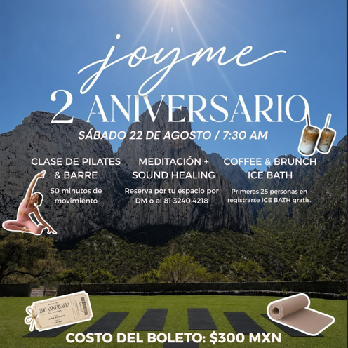 Evento joyme