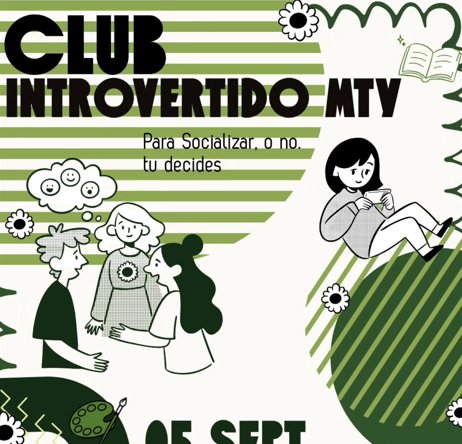 Club introvertido