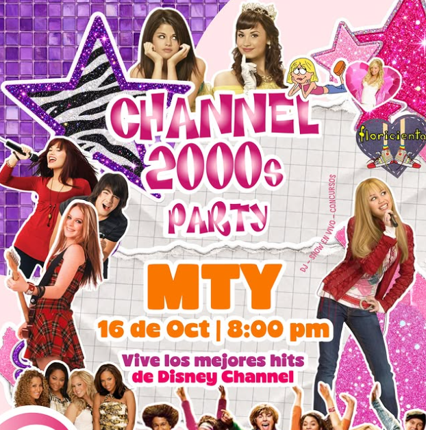 Channel 200s party