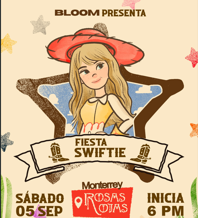 Fiesta Swiftie