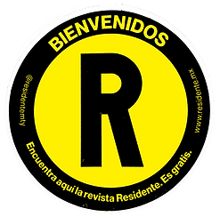 Bienvenidos - Residente