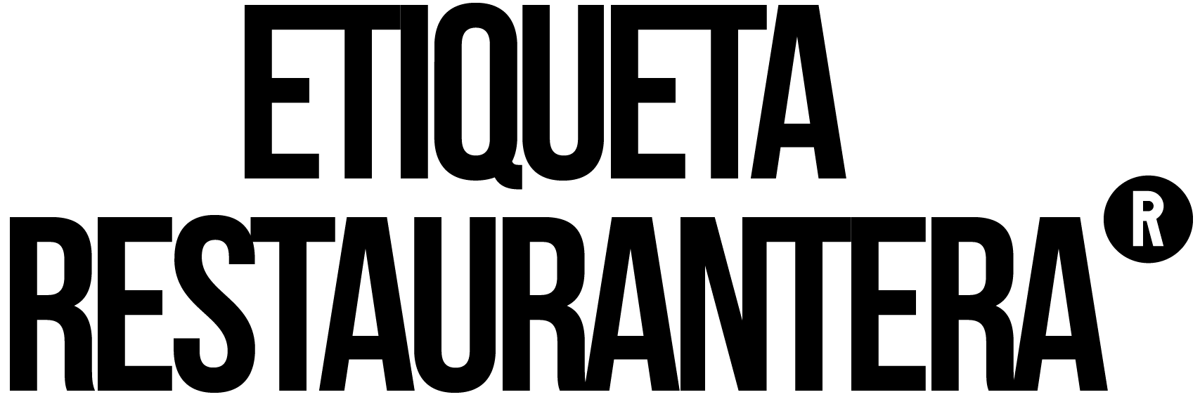 Cultura Restaurantera - Etiqueta restaurantera