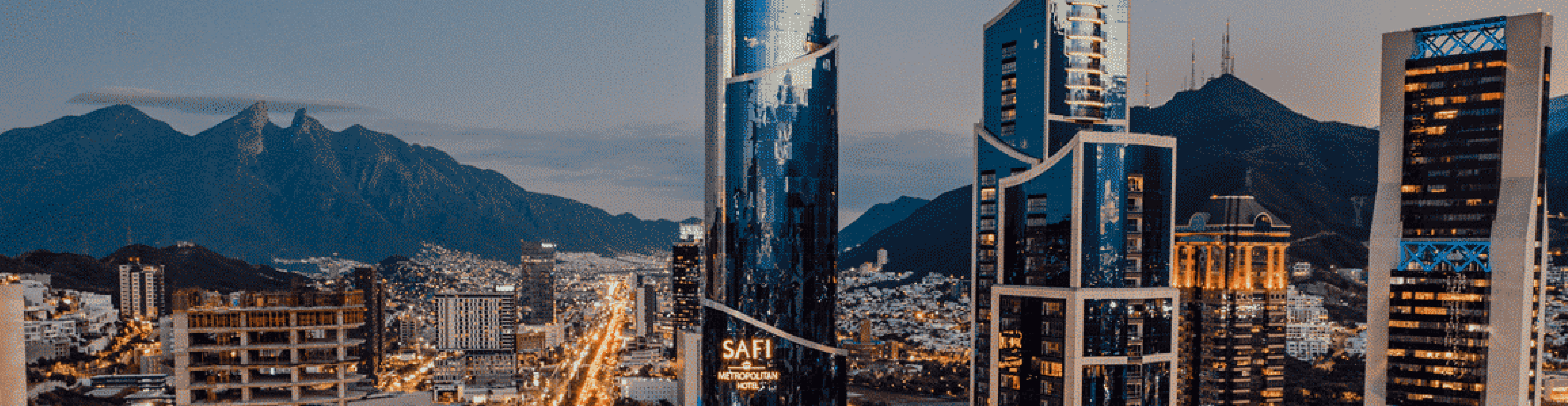 Restaurantes en Hoteles de Nuevo León