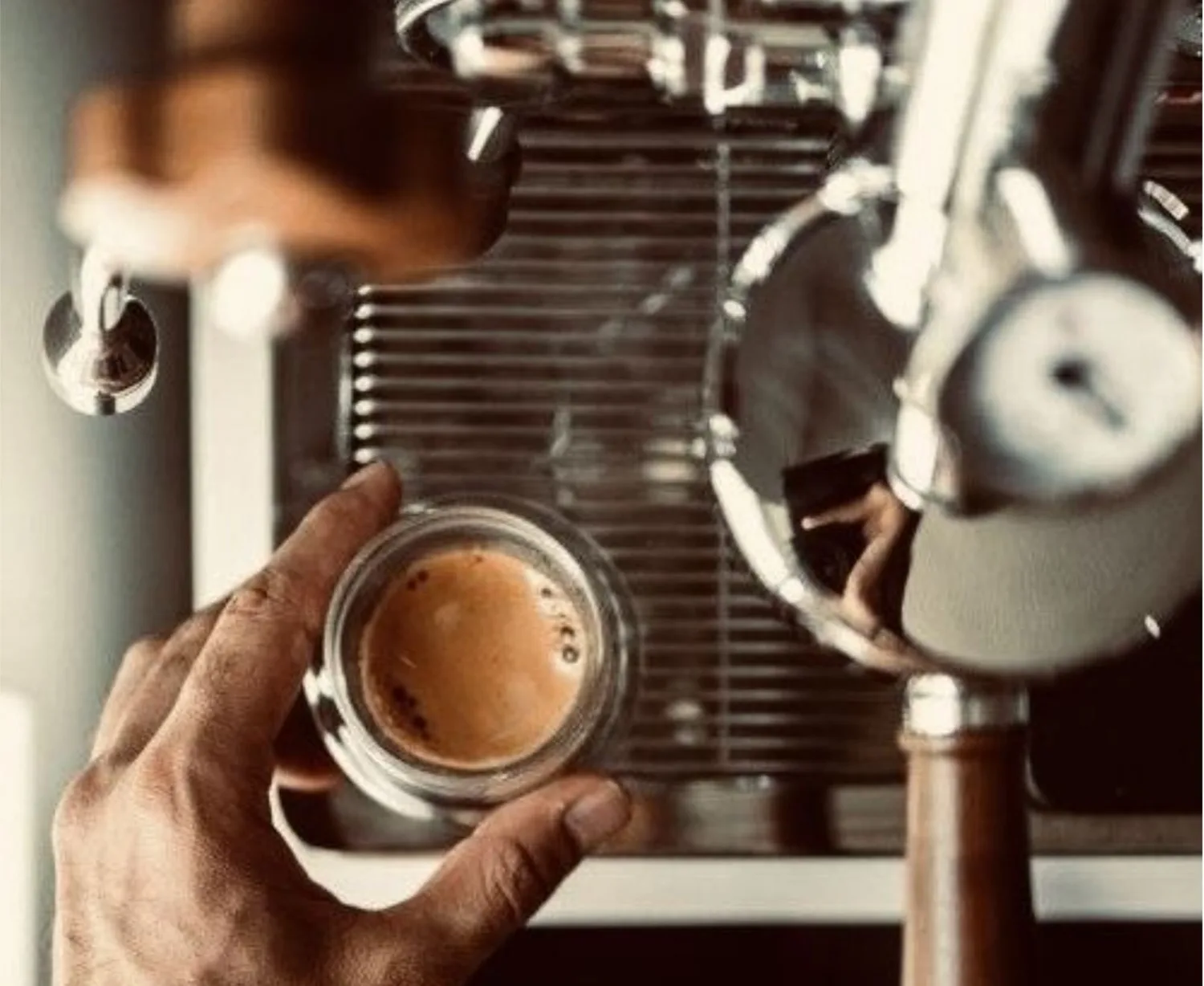 Fotografía gastronómica: Cafés
