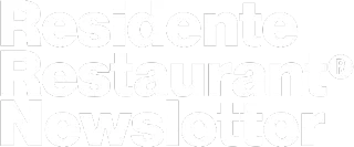 Residente Restaurante Newsletter