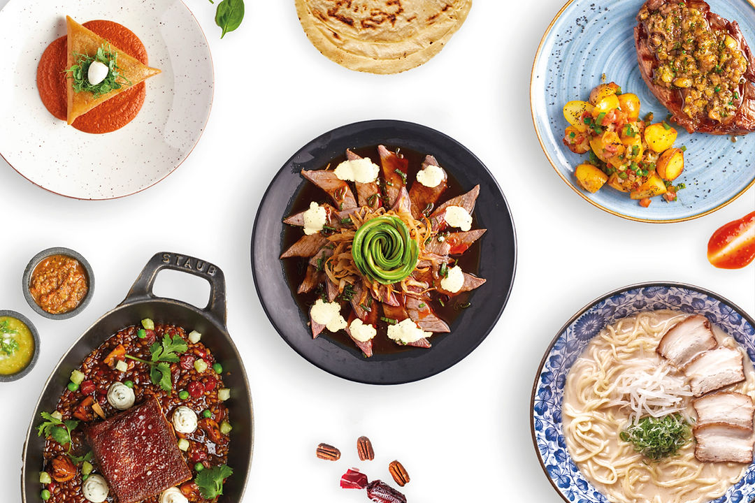 Books - Platillos Icónicos 3