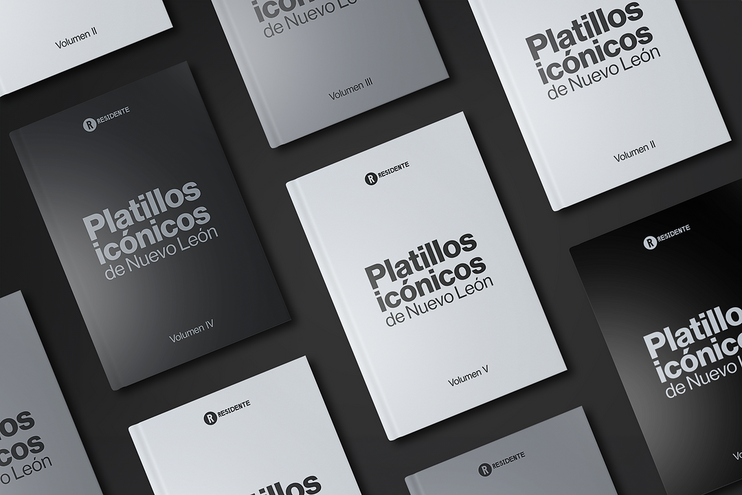 Books - Platillos Icónicos 1