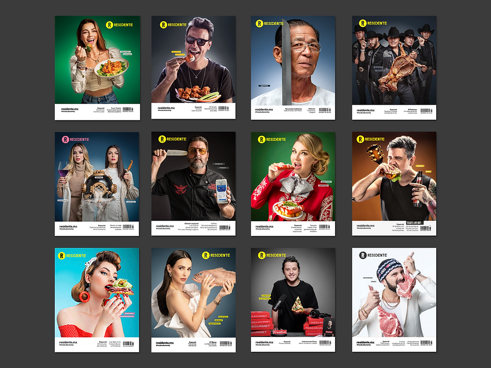 Revistas Residente 1