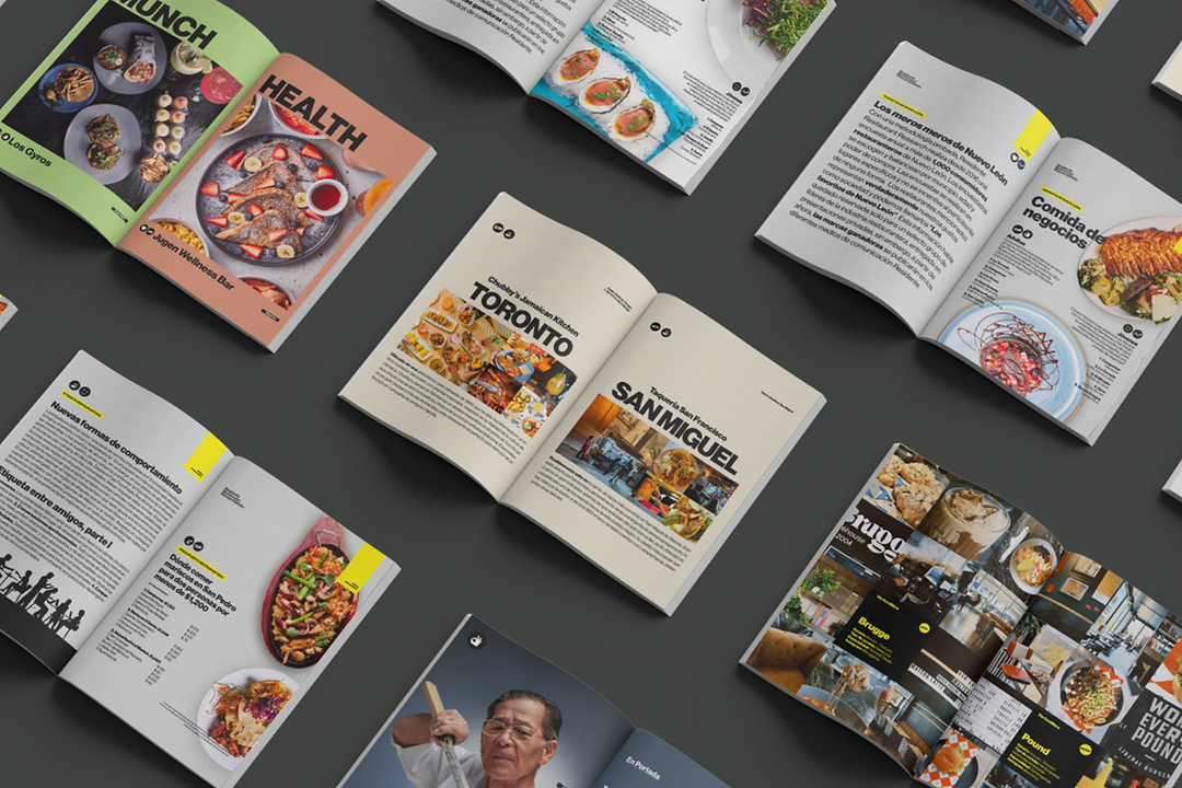 Revistas Residente 2