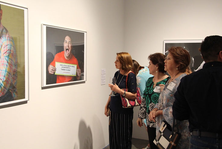 Rostros detrás del Sabor 2018