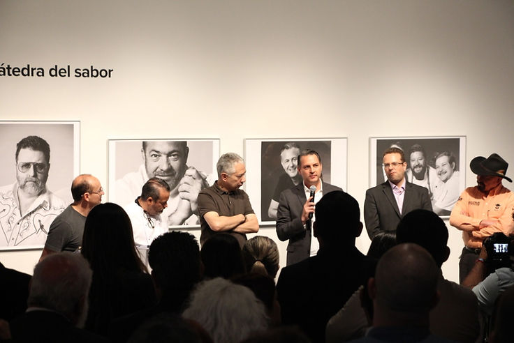 Rostros detrás del Sabor 2019