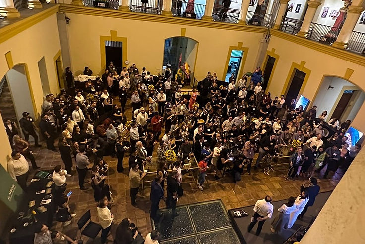 Rostros detrás del Sabor 2022