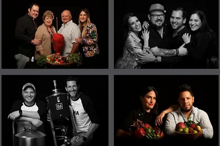 Rostros detrás del Sabor 2021