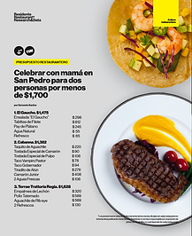 Cultura Restaurantera 1