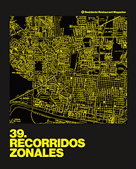 Recorridos Zonales - Sección