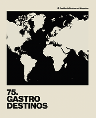 Gastro Destinos - Sección