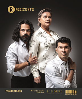 Portada Residente