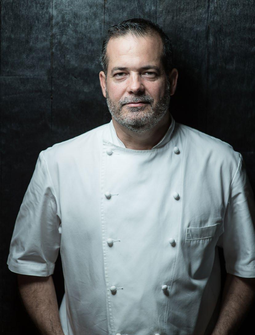 Retrato gastronómico