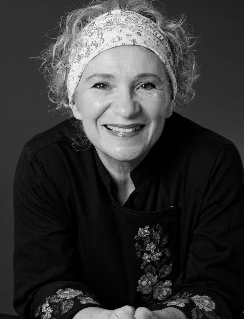 Retrato gastronómico