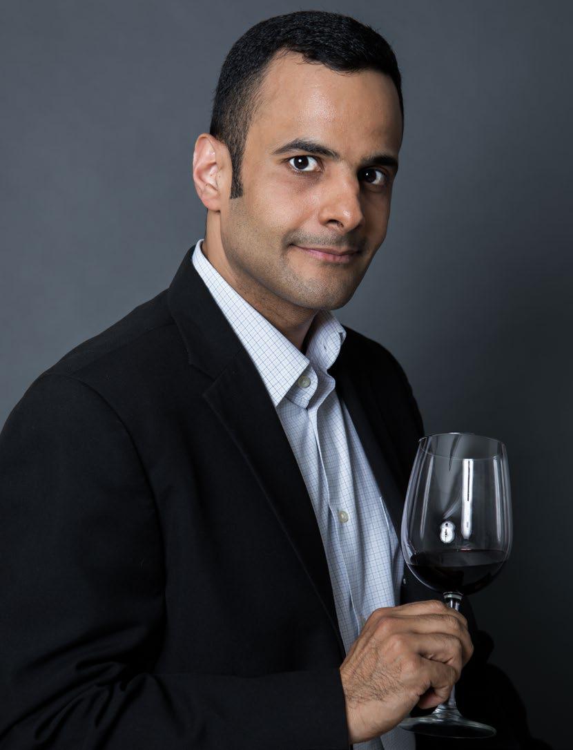 Retrato gastronómico