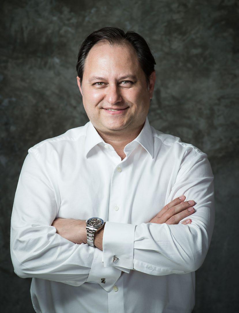 Retrato gastronómico