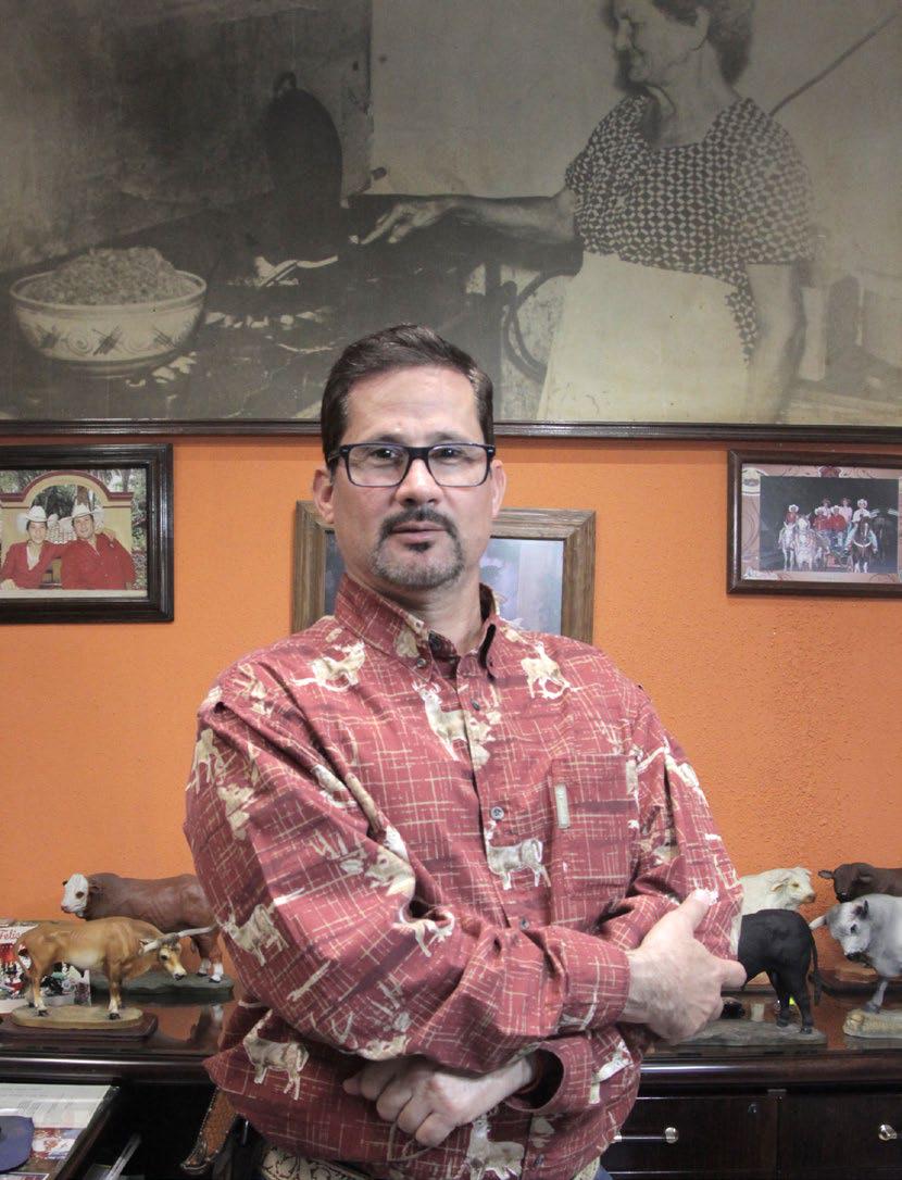 Retrato gastronómico