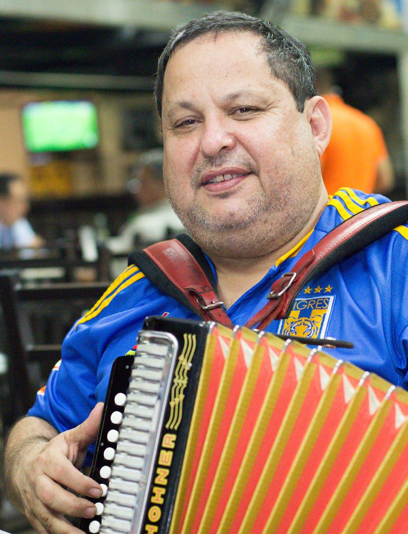 Retrato gastronómico