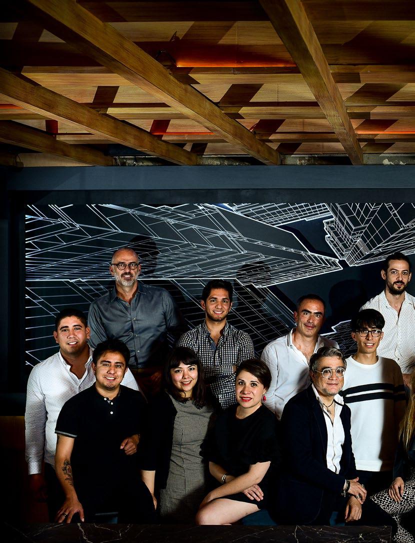 Retrato gastronómico