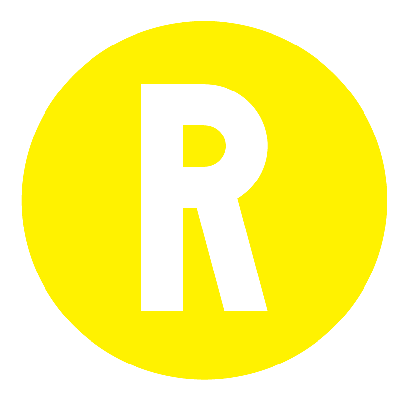 Logo Residente R