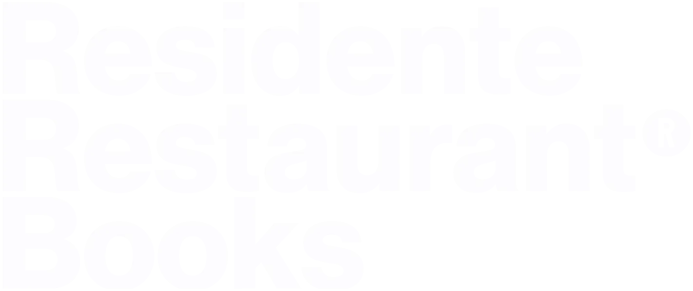 Residente Restaurante Books