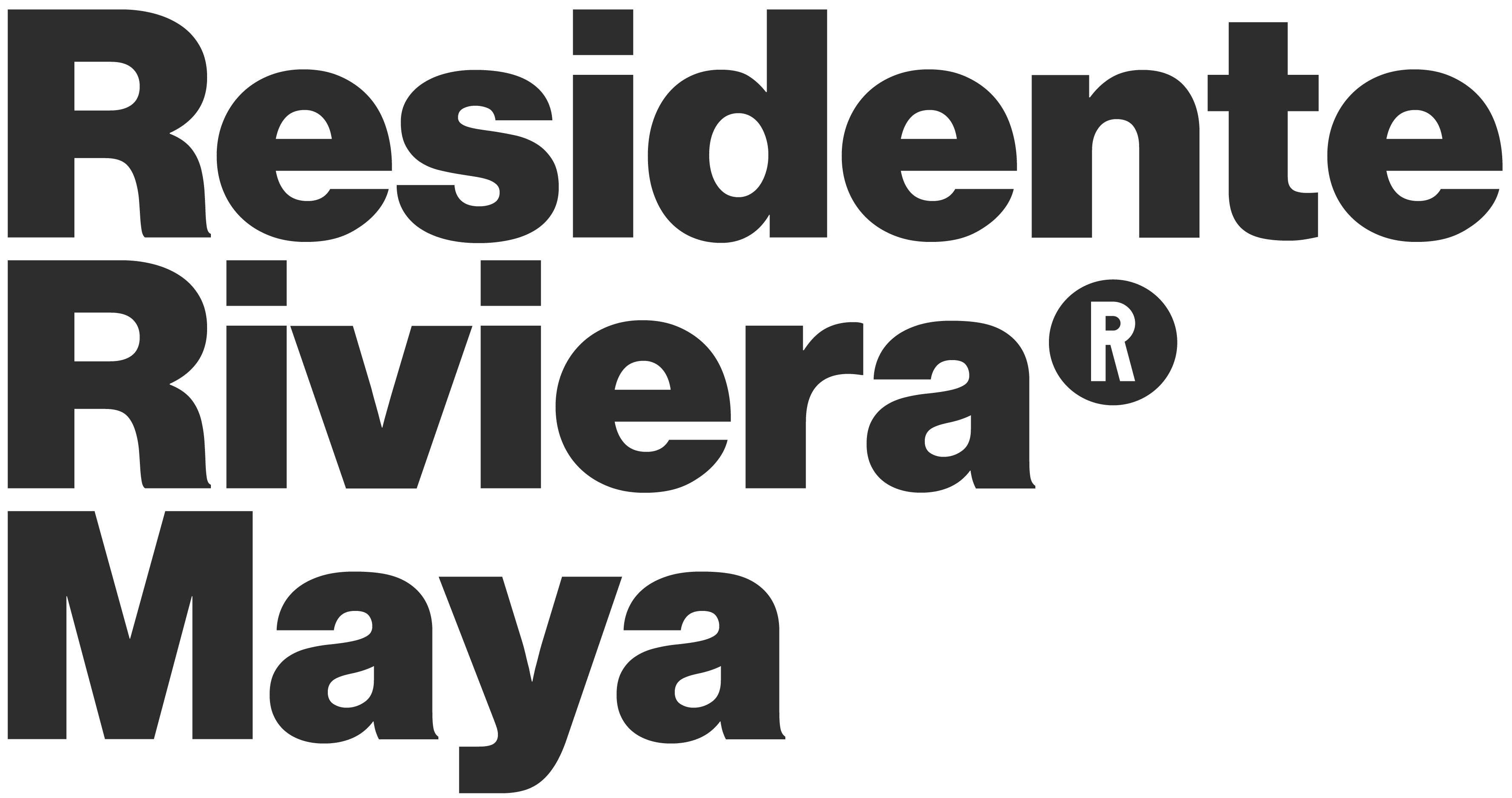 Logo Riviera Maya