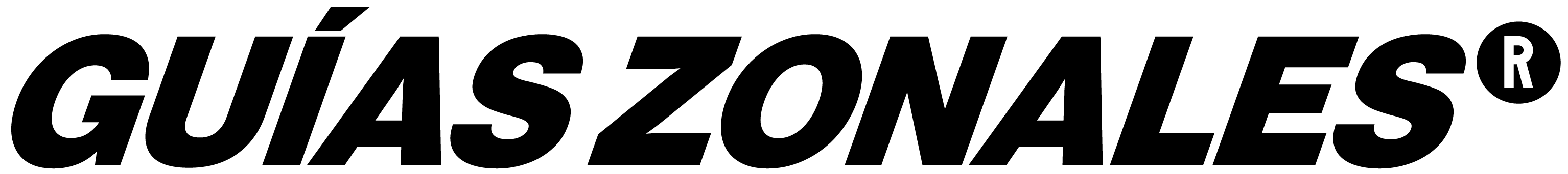 Guías Zonales