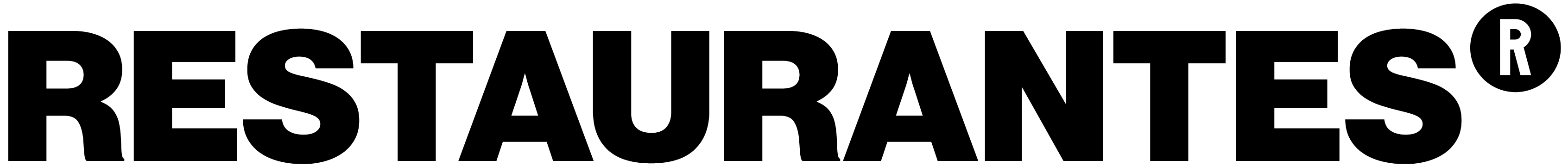 Logo de sección Restaurantes — Gastronomía en Monterrey, Nuevo León