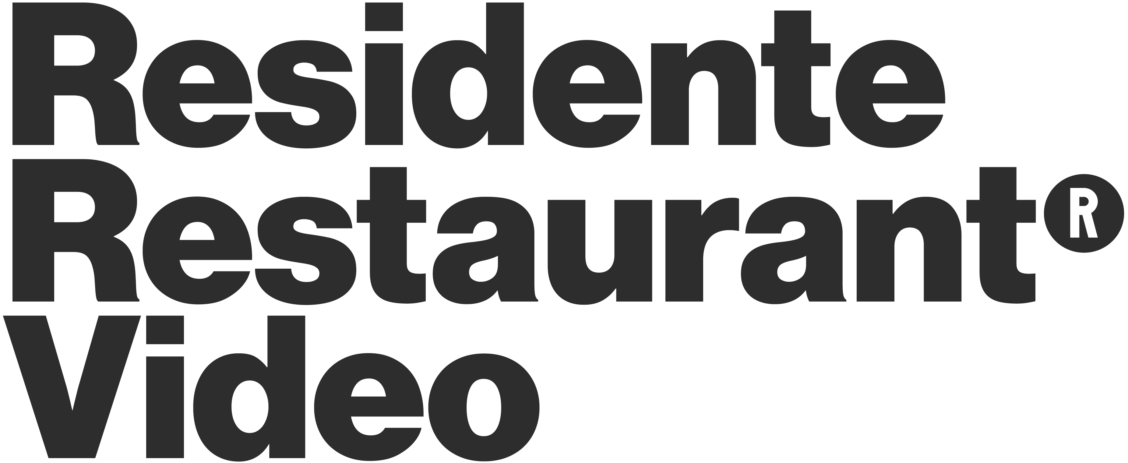 Residente Restaurant Video