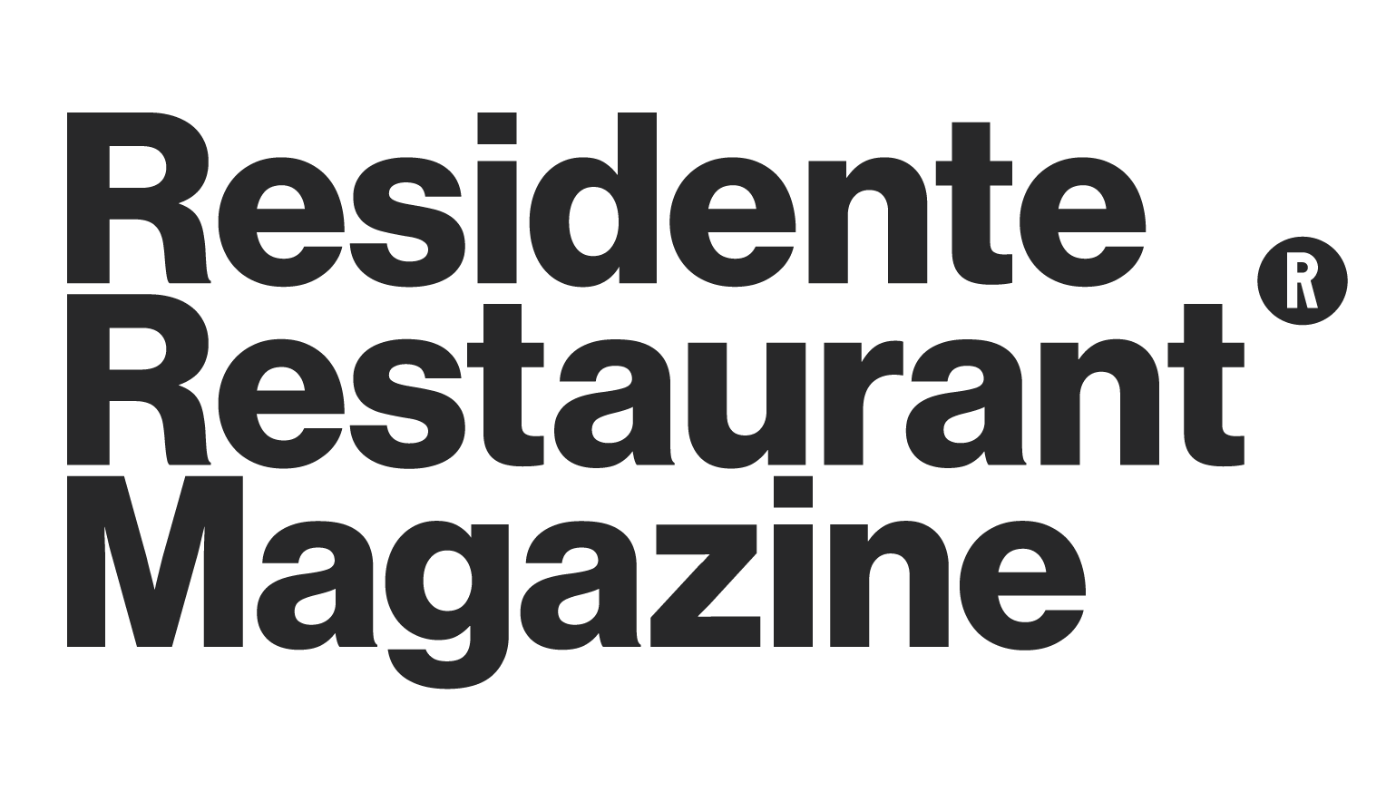 Residente Restaurant Magazine