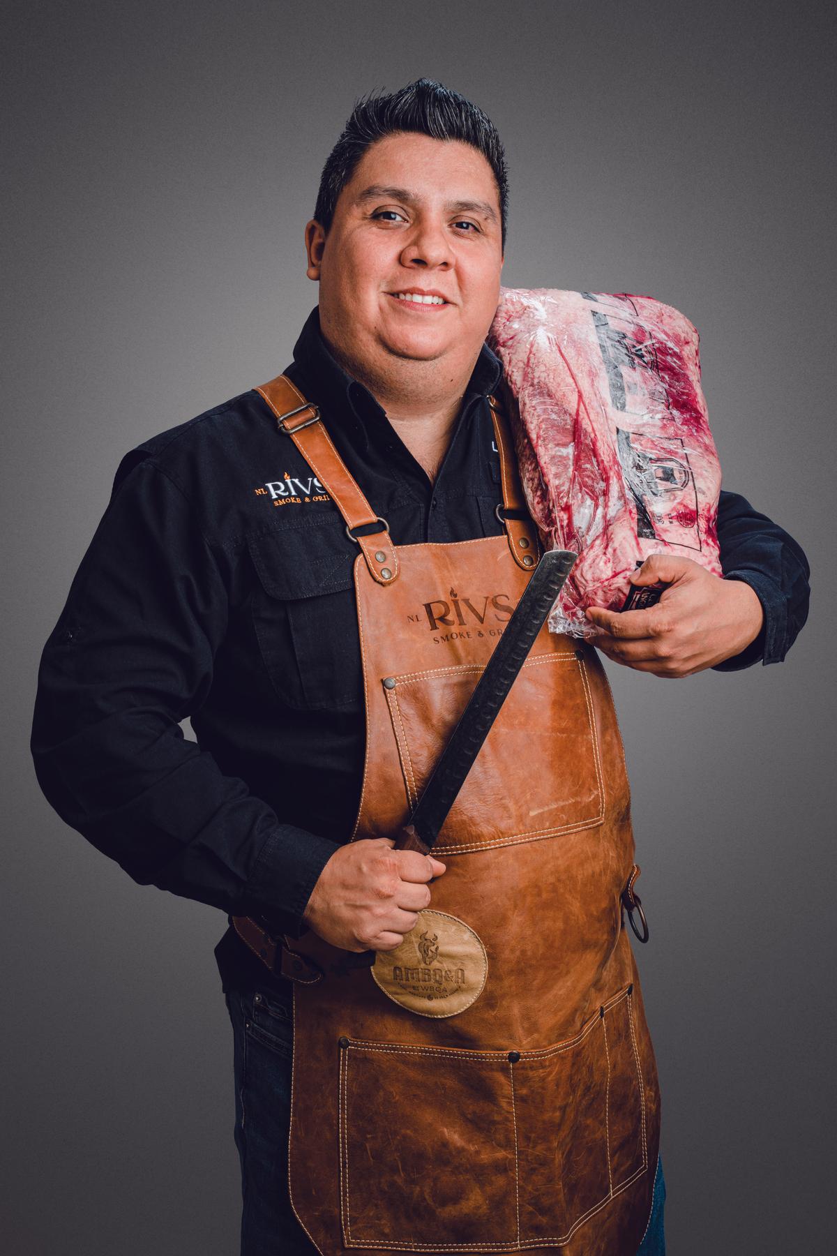 Retrato gastronómico