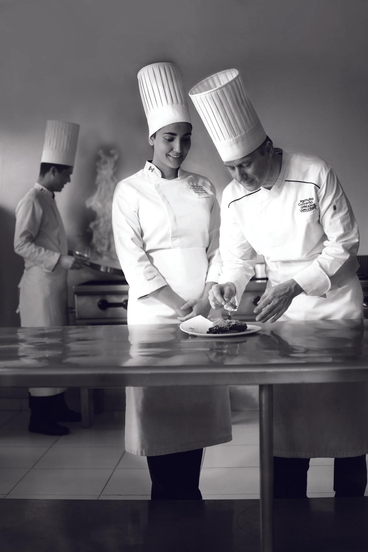 Retrato gastronómico