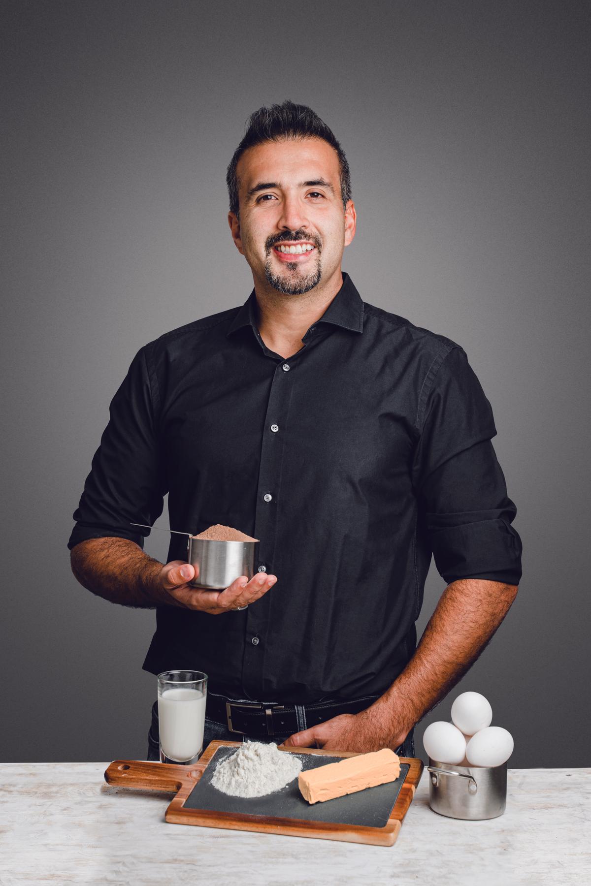 Retrato gastronómico