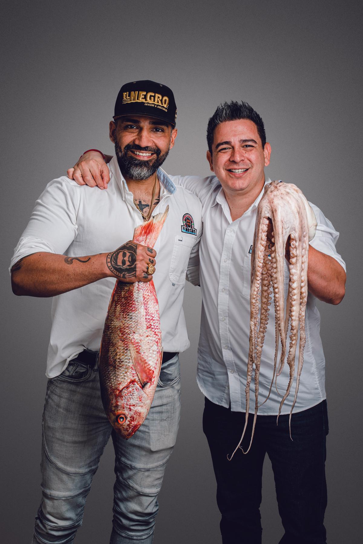 Retrato gastronómico