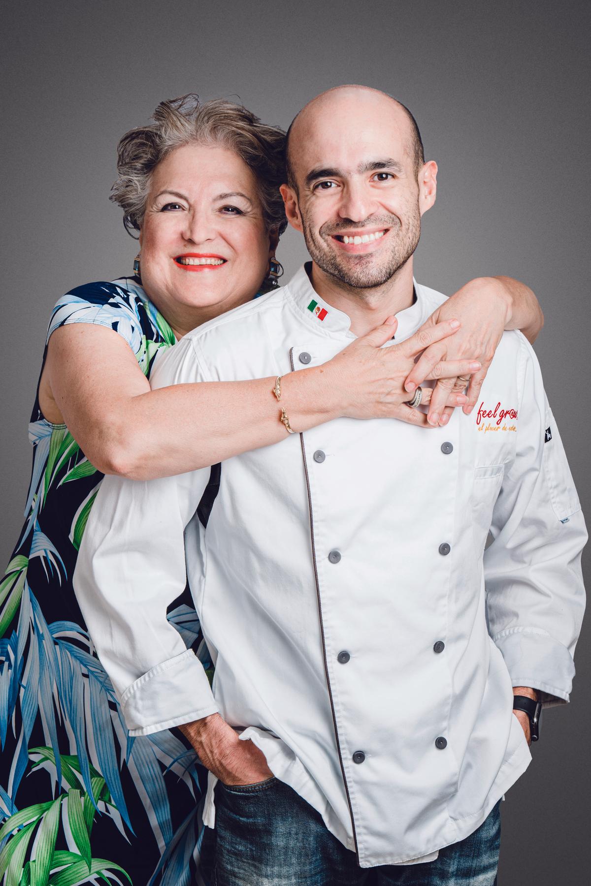 Retrato gastronómico