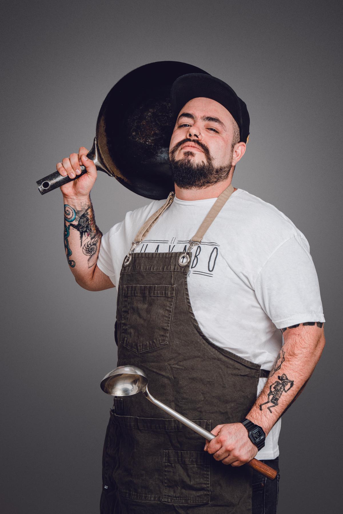 Retrato gastronómico