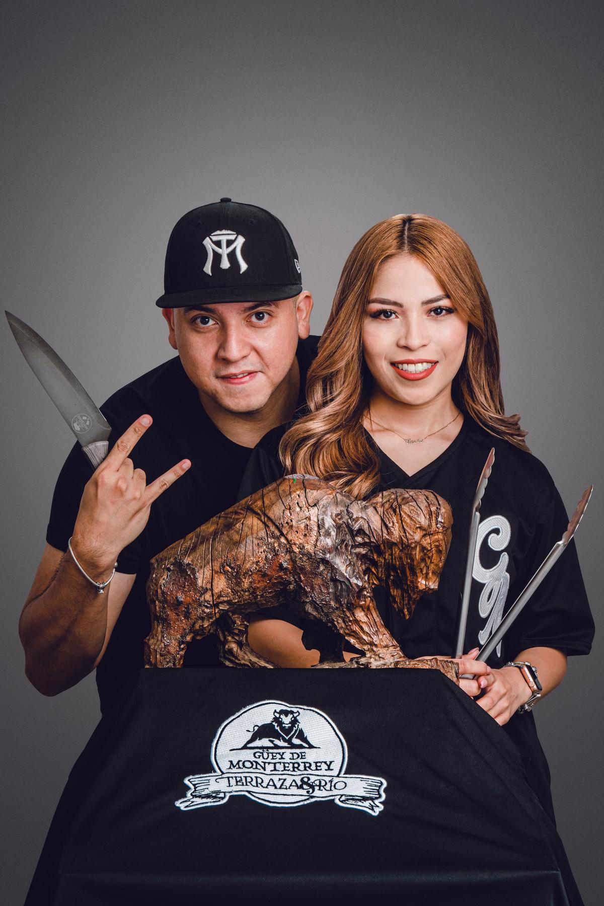 Retrato gastronómico