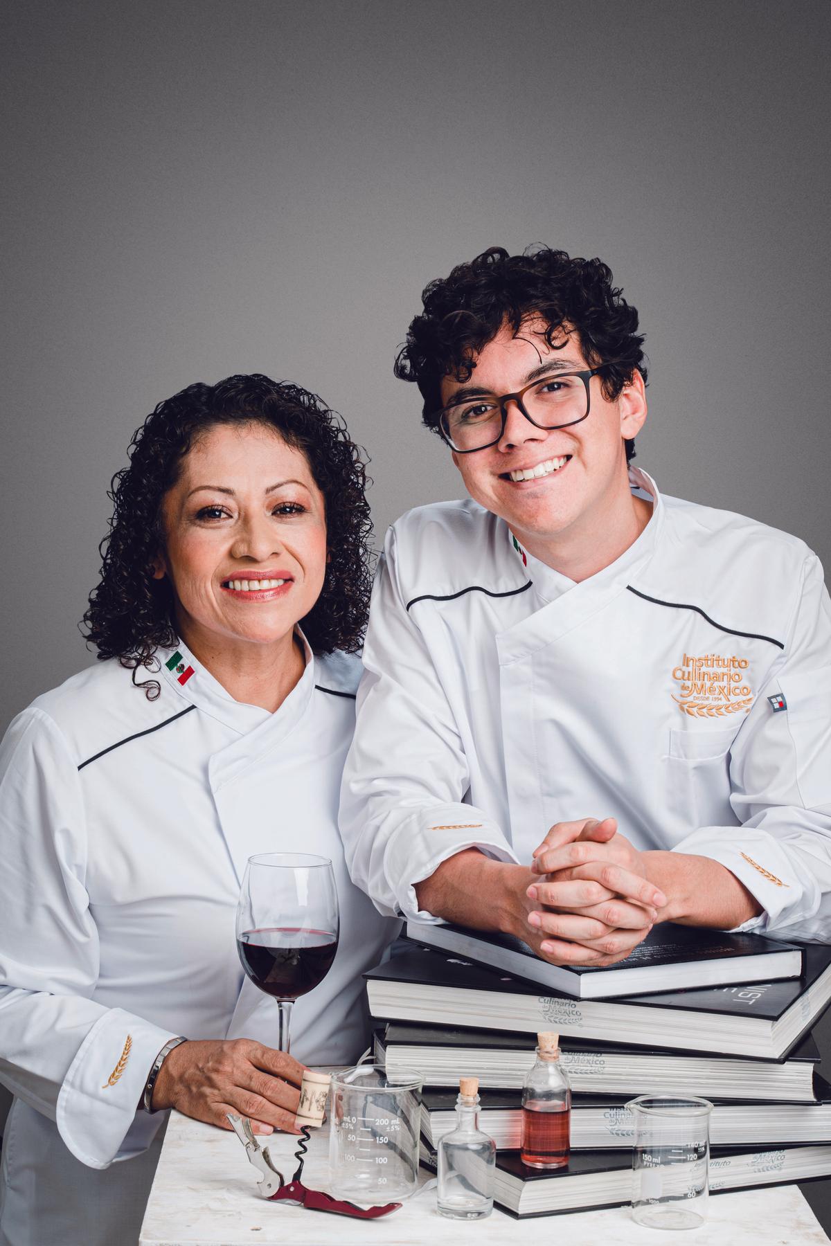 Retrato gastronómico